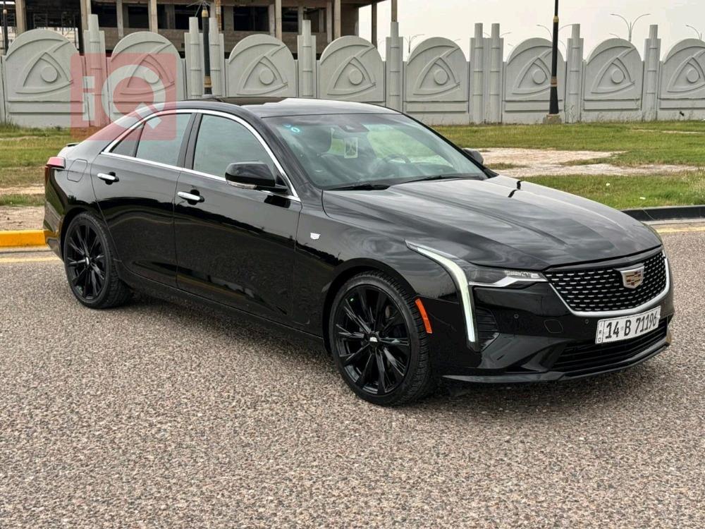 Cadillac CT4